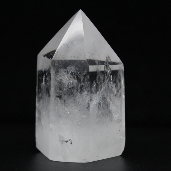 Rock crystal quartz