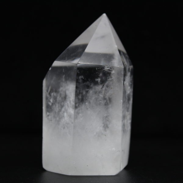 Rock crystal quartz