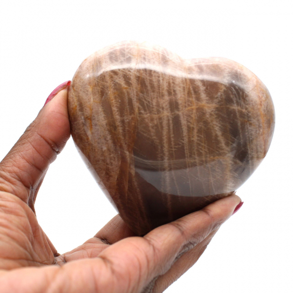 Moonstone Heart