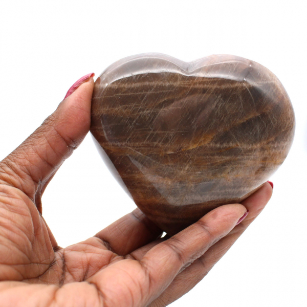 Moonstone Heart