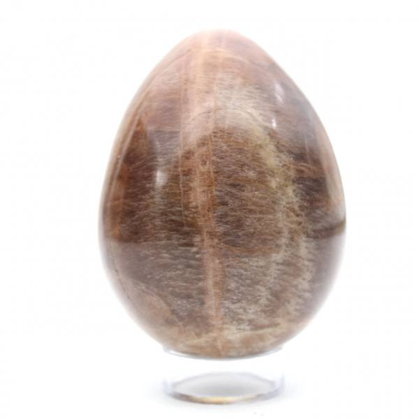 Black Moonstone Egg