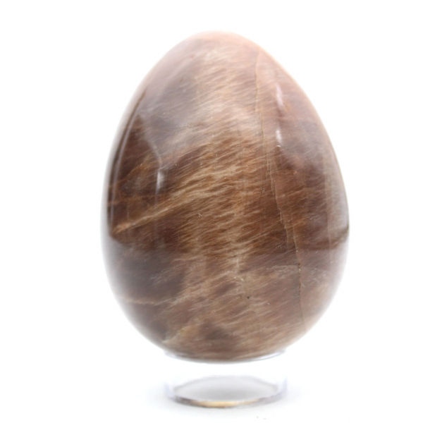 Black Moonstone Egg