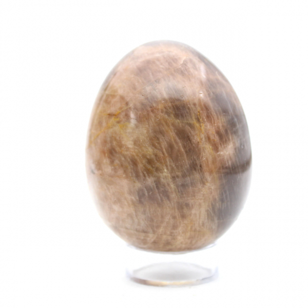 Madagascar Microcline Stone Egg