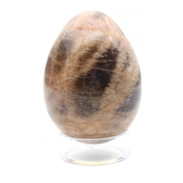 Madagascar Moonstone Egg