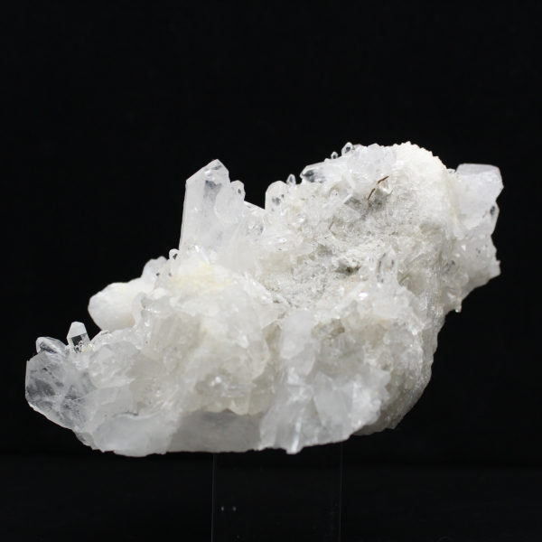 Quartz crystallization Faden