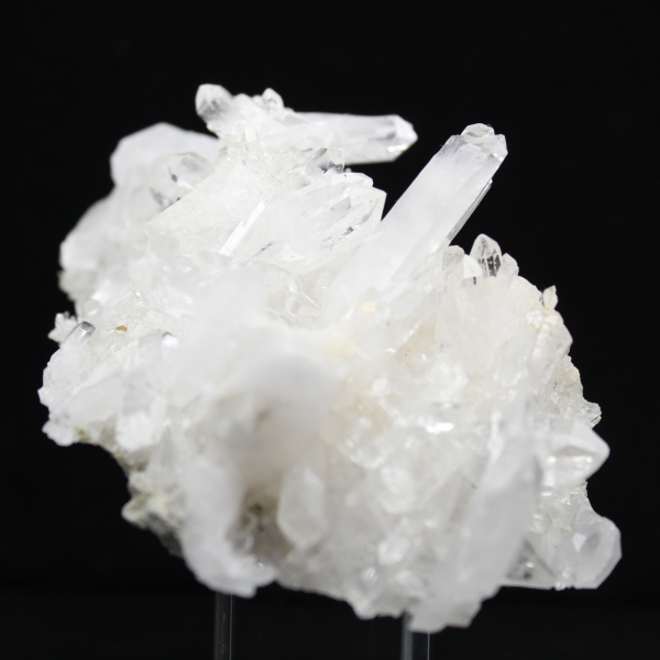 Quartz crystallization Faden