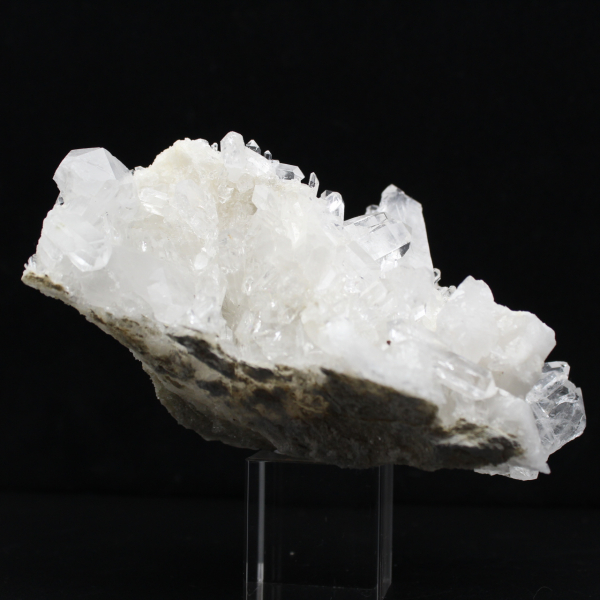 Quartz crystallization Faden