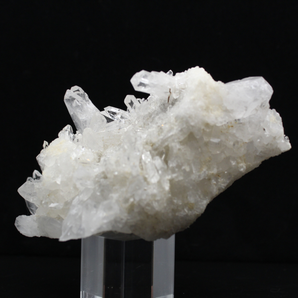 Quartz crystallization Faden