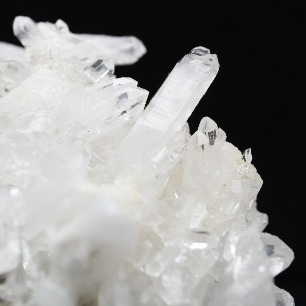 Quartz crystallization Faden