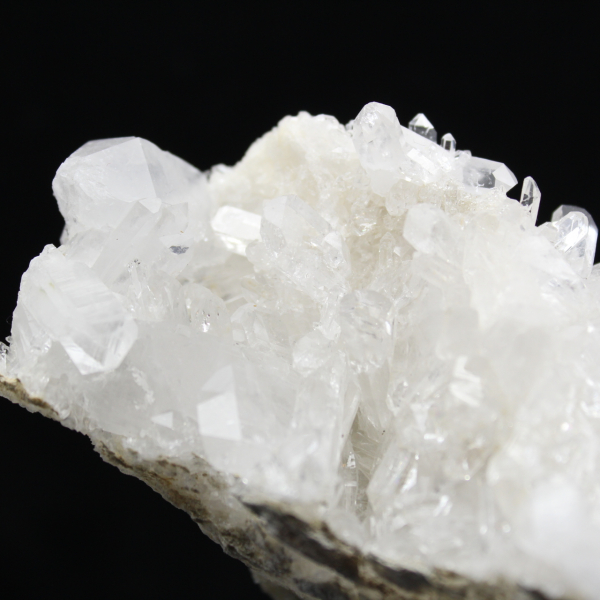 Quartz crystallization Faden