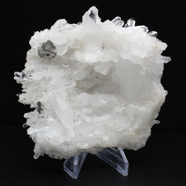 Quartz crystal