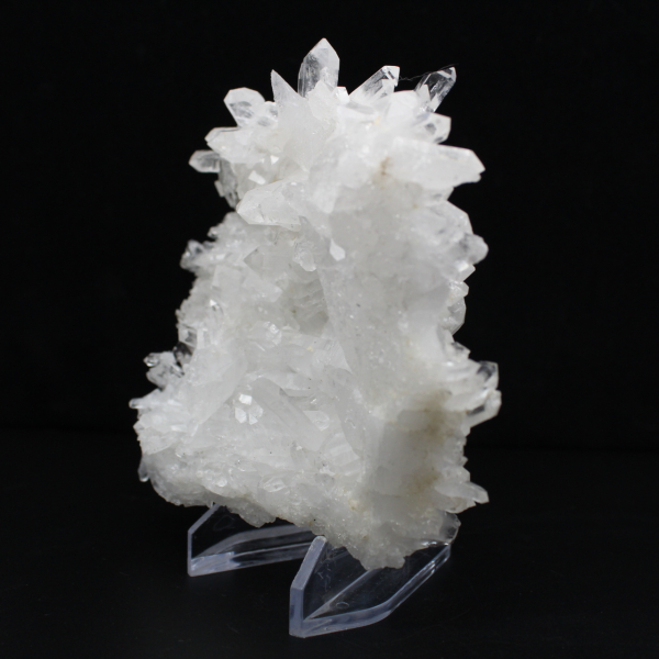 Quartz crystal