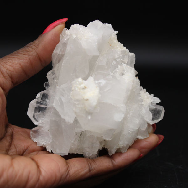 Quartz with Faden core