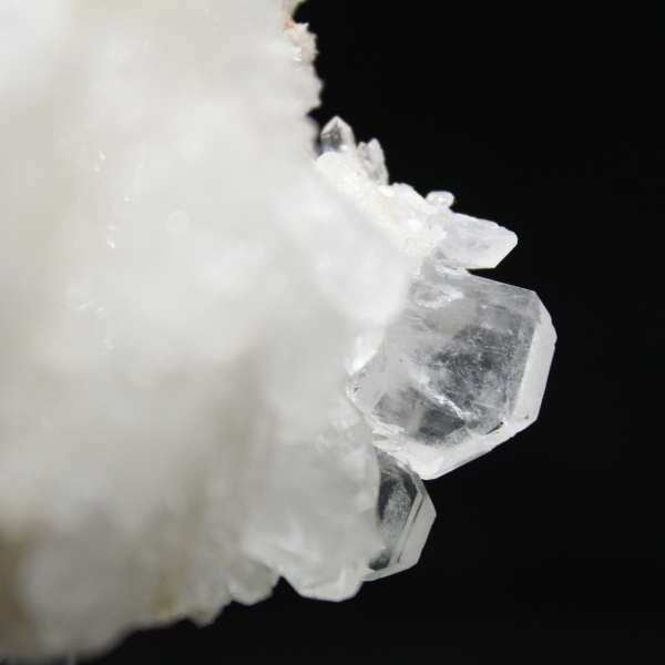 Quartz with Faden core