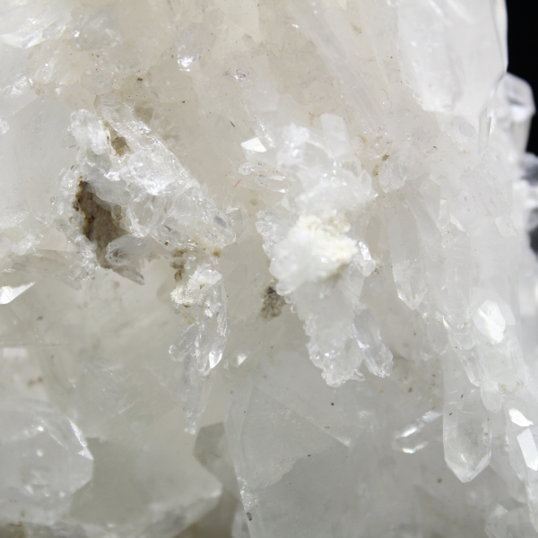 Quartz with Faden core