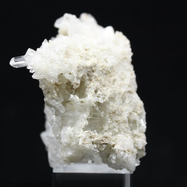 Quartz crystallization Faden