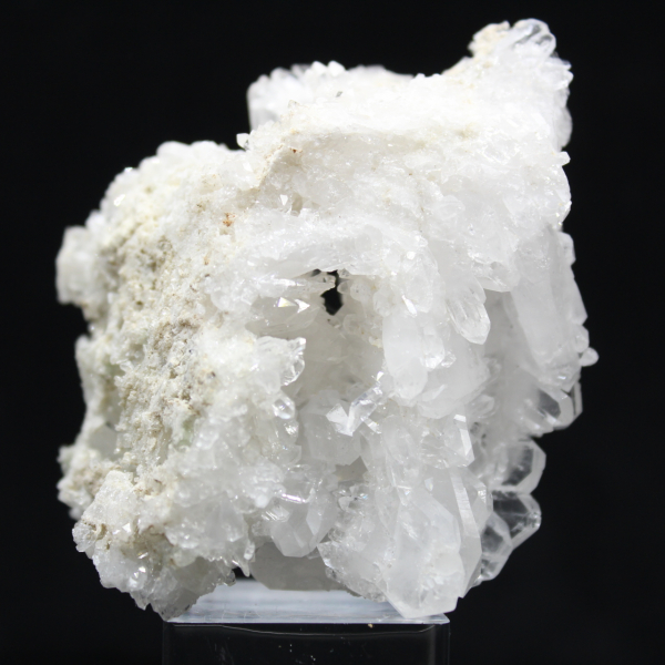 Quartz crystallization Faden