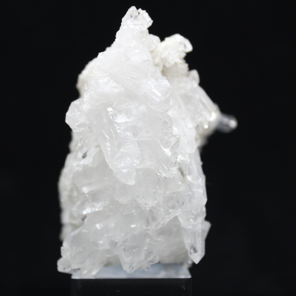 Quartz crystallization Faden