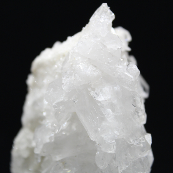 Quartz crystallization Faden