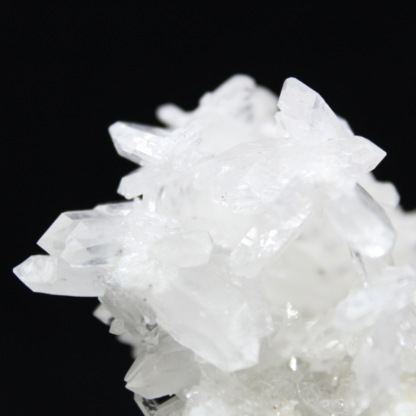 Quartz crystallization Faden