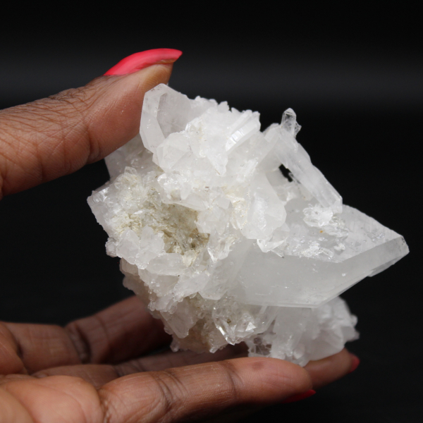 Quartz crystal