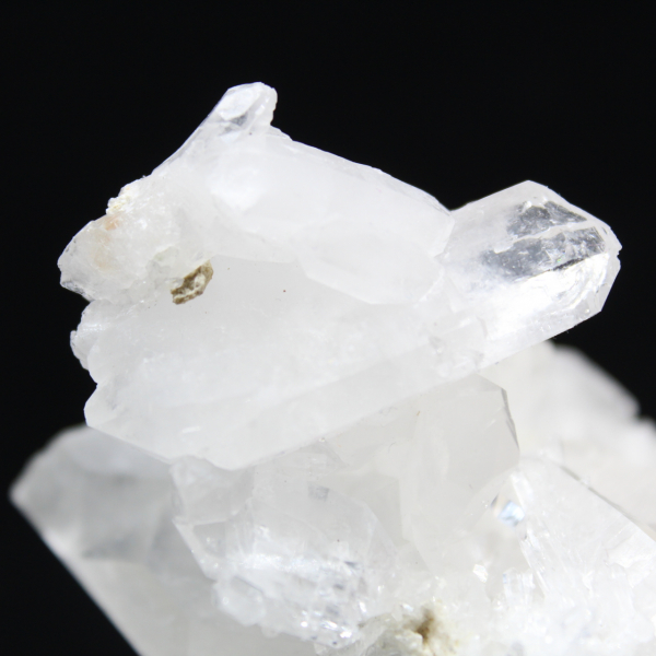 Quartz crystal