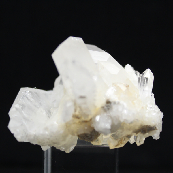 Quartz with Faden core