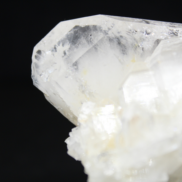 Quartz with Faden core