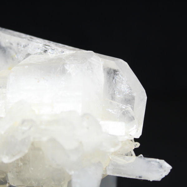 Quartz with Faden core