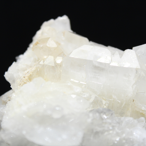 Quartz with Faden core