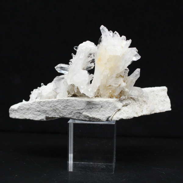 Natural Faden Quartz