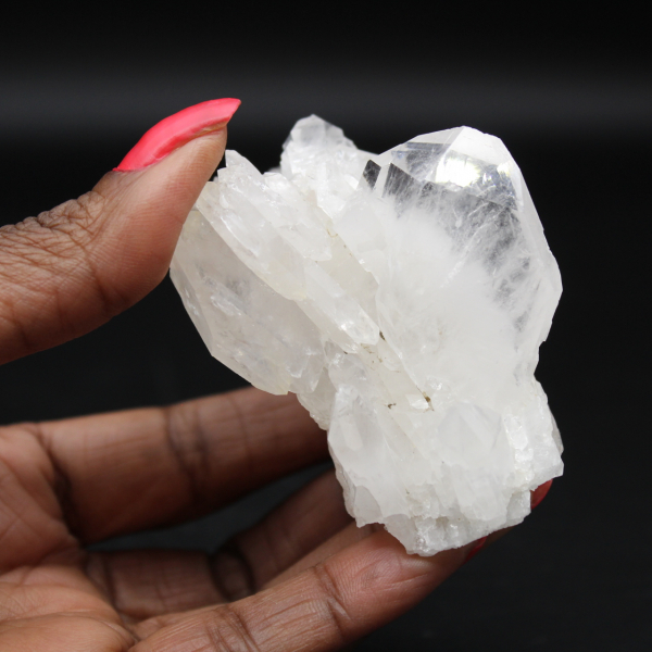 Quartz crystal from Pakistan