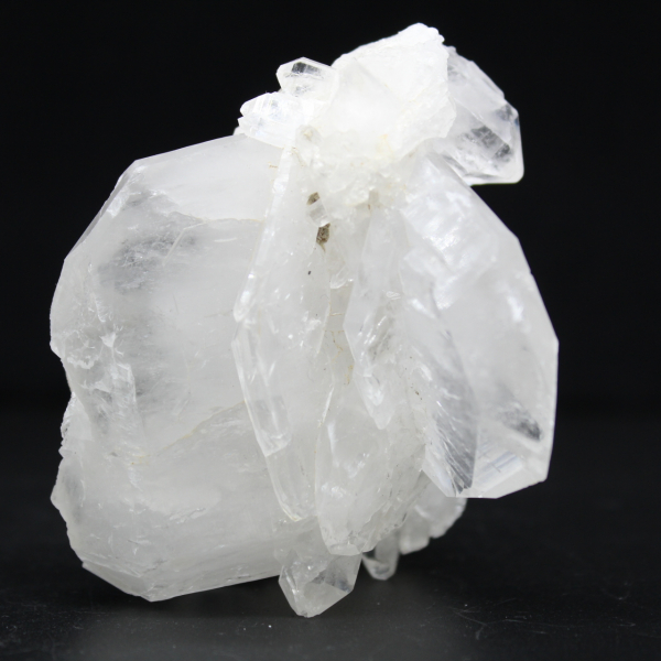 Quartz crystal from Pakistan