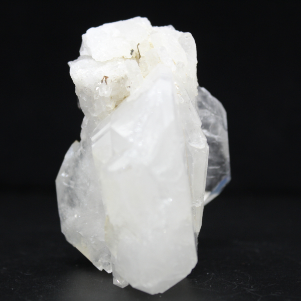 Quartz crystal from Pakistan