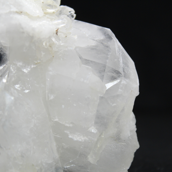 Quartz crystal from Pakistan