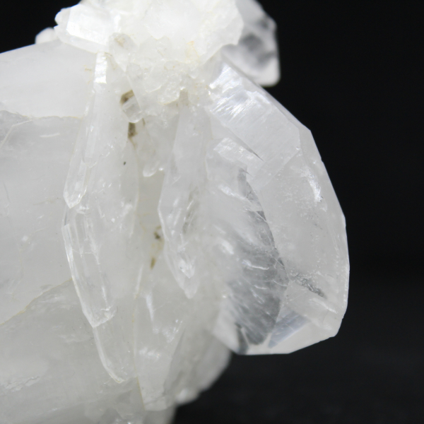 Quartz crystal from Pakistan