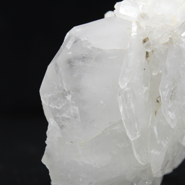 Quartz crystal from Pakistan