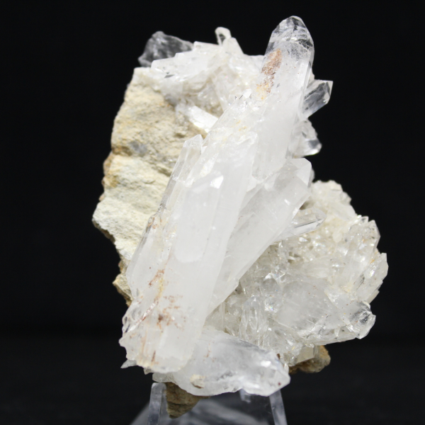 Natural Faden Quartz Crystal