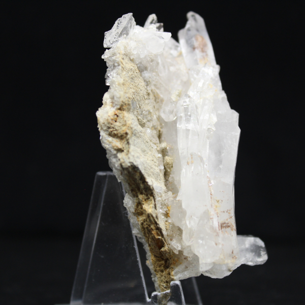 Natural Faden Quartz Crystal