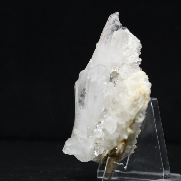 Natural Faden Quartz Crystal