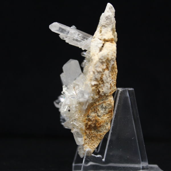 Quartz crystallization Faden