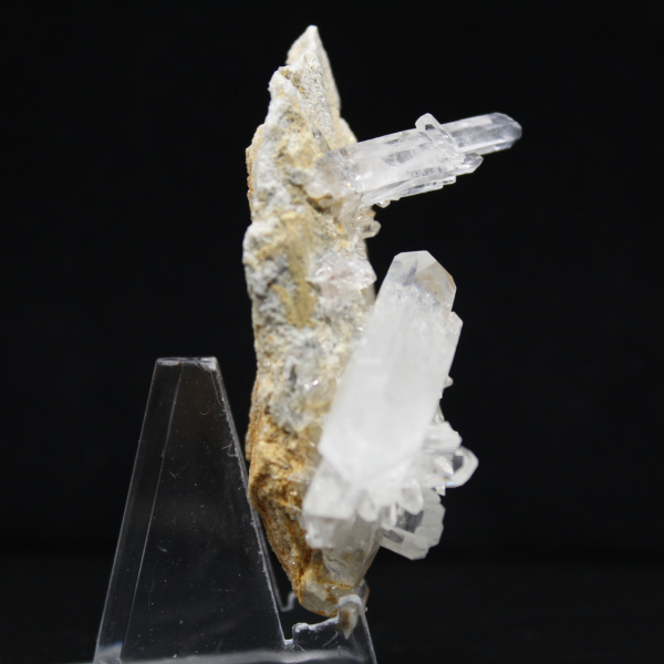 Quartz crystallization Faden