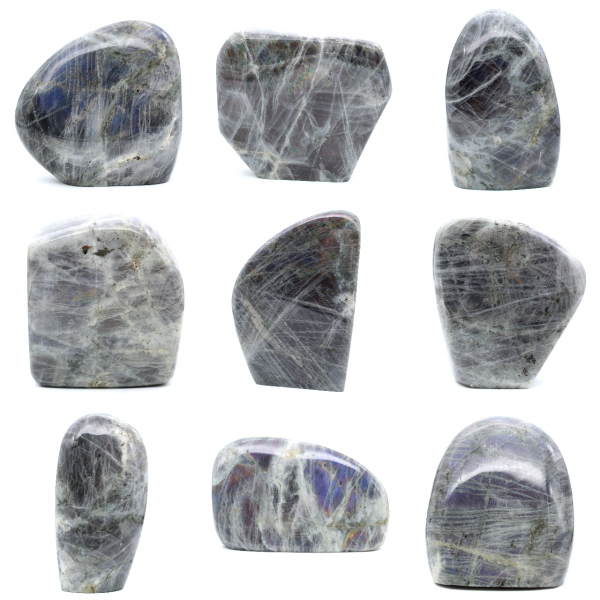 Polished spectrolite free form