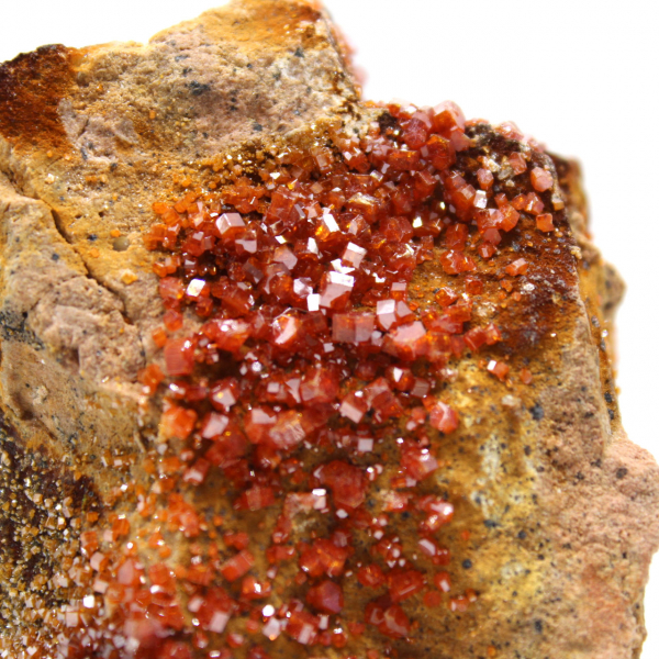 Vanadinite Stone