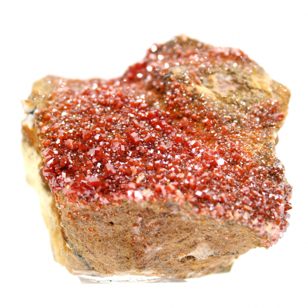 Natural Vanadinite