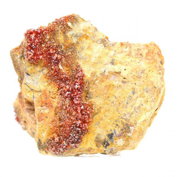 Natural Vanadinite