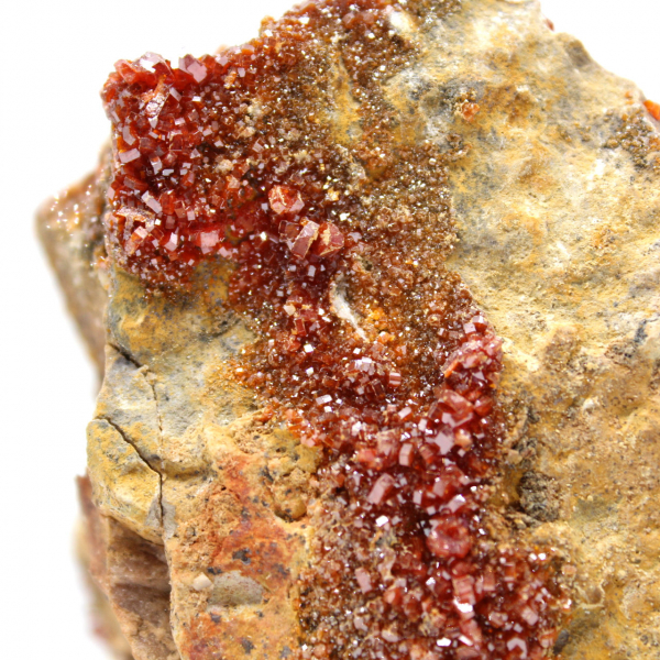 Natural Vanadinite