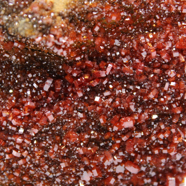 Natural Vanadinite