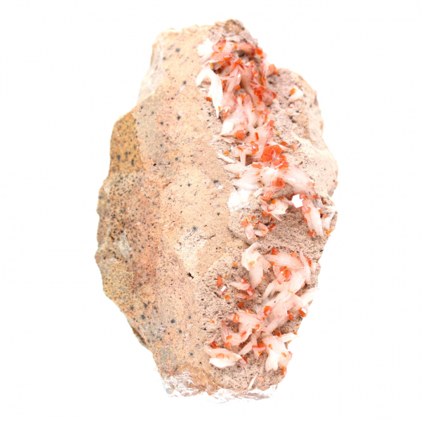 Crystal Vanadinite