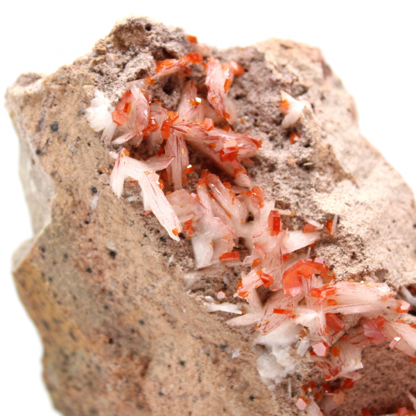 Crystal Vanadinite